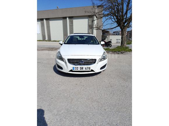 SAHİBİNDEN VOLVO S60 ADVANCE FULL+FULL
