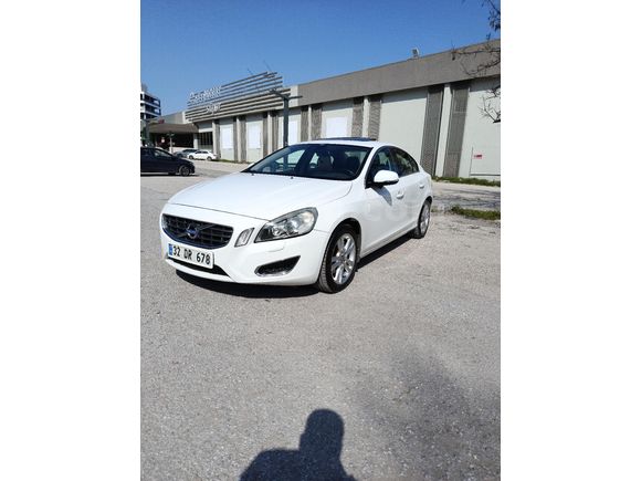 SAHİBİNDEN VOLVO S60 ADVANCE FULL+FULL