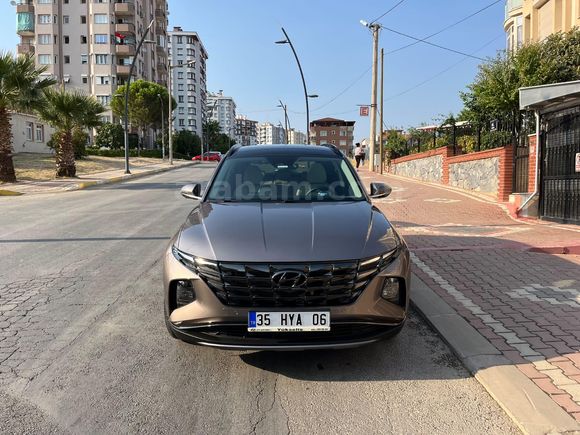 Sahibinden Hyundai Tucson 1.6 CRDi Elite 2021 Model