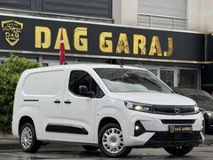 2025 OPEL COMBO 1.5 D HATASIZ OTOMATİK 50 BİN KM