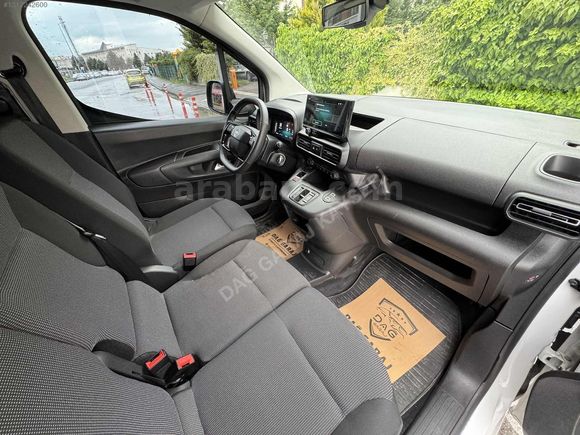 2025 OPEL COMBO 1.5 D HATASIZ OTOMATİK 50 BİN KM