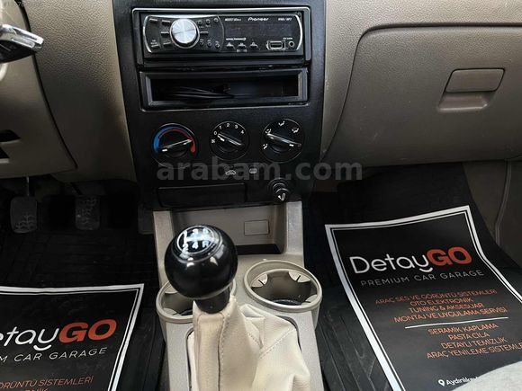 2004 MODEL KİA RİO 1.5 TREN BENZİN LPG'Li 1 PARÇA BOYALI