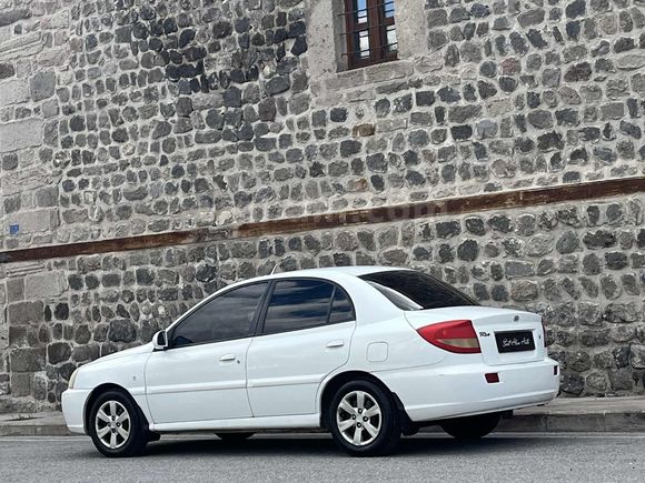 2004 MODEL KİA RİO 1.5 TREN BENZİN LPG'Li 1 PARÇA BOYALI