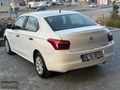 DEĞİŞENSİZ FUL BAKIMLI C-ELYSEE 1.6 BLUE HDİ 100HP