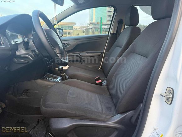 DEĞİŞENSİZ FUL BAKIMLI C-ELYSEE 1.6 BLUE HDİ 100HP