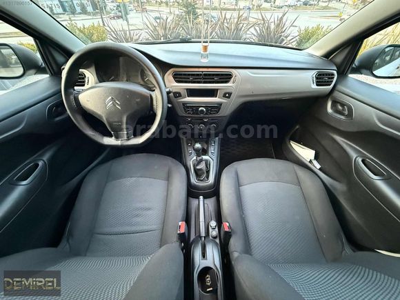 DEĞİŞENSİZ FUL BAKIMLI C-ELYSEE 1.6 BLUE HDİ 100HP