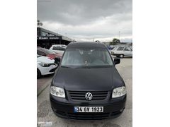 SEZGİN OTOMOTİVDEN TERTEMİZ WW CADDY
