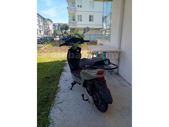 Sahibinden Elektrikli Araçlar Scooter Volta