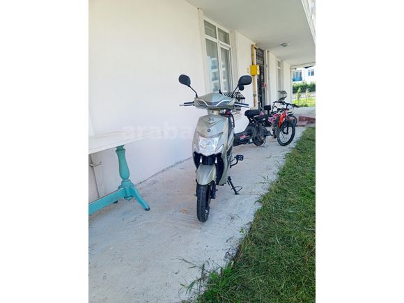 Sahibinden Elektrikli Araçlar Scooter Volta