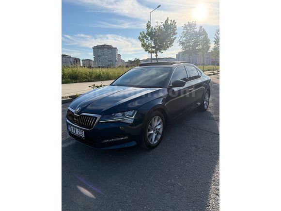 Sahibinden Skoda SuperB 1.5 TSI Elite 2021 Model 