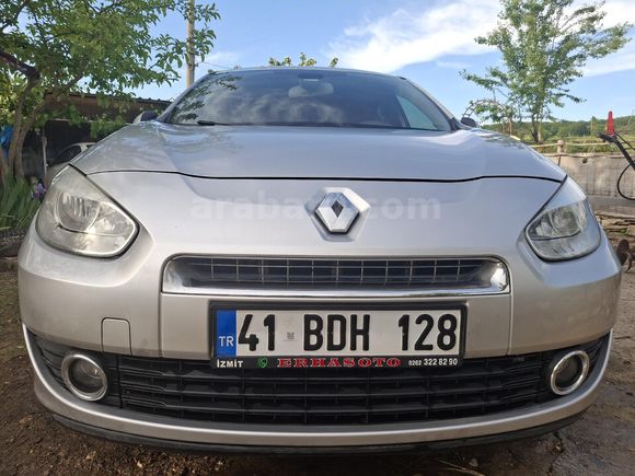Sahibinden Renault Fluence 1.5 dCi Dynamique 2011 Model