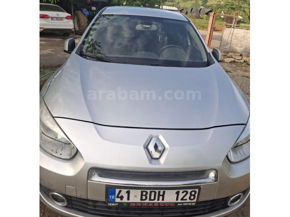 Sahibinden Renault Fluence 1.5 dCi Dynamique 2011 Model