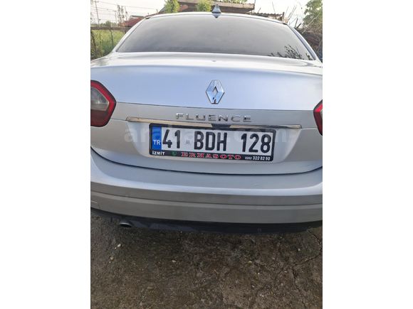Sahibinden Renault Fluence 1.5 dCi Dynamique 2011 Model