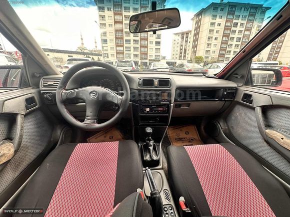 OPEL VECTRA