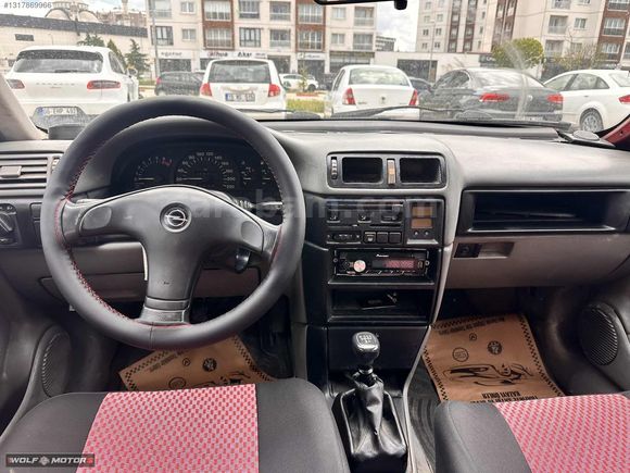 OPEL VECTRA