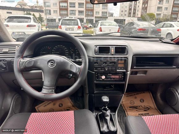 OPEL VECTRA
