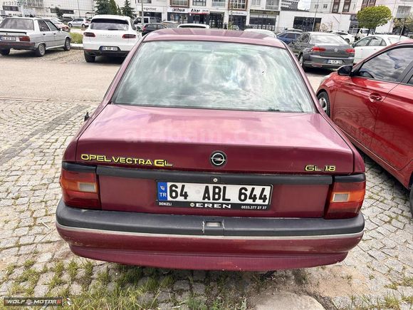 OPEL VECTRA