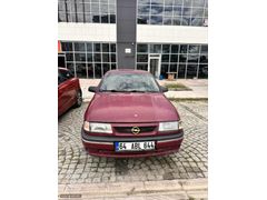 OPEL VECTRA