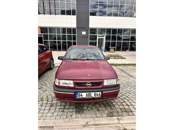 OPEL VECTRA