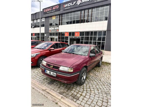 OPEL VECTRA