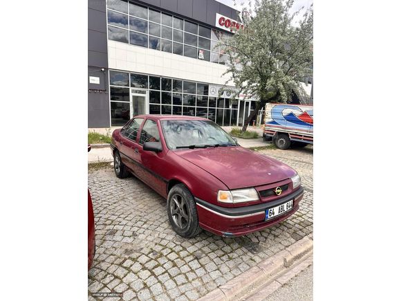 OPEL VECTRA