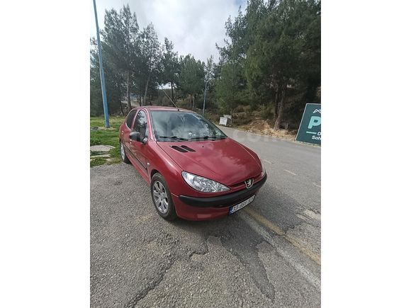 Sahibinden Peugeot 206 1.4 XT 2001 Model