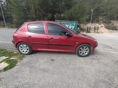 Sahibinden Peugeot 206 1.4 XT 2001 Model