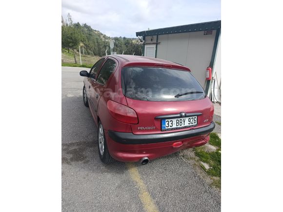 Sahibinden Peugeot 206 1.4 XT 2001 Model