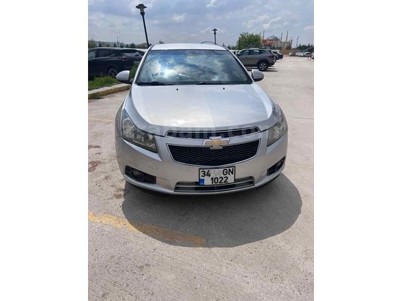Sahibinden Otomatik Cruze 1.6 LS  