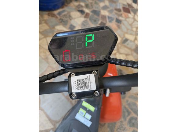 Sahibinden Elektrikli Araçlar Scooter Volta 