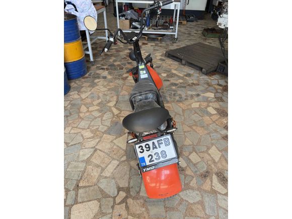 Sahibinden Elektrikli Araçlar Scooter Volta 
