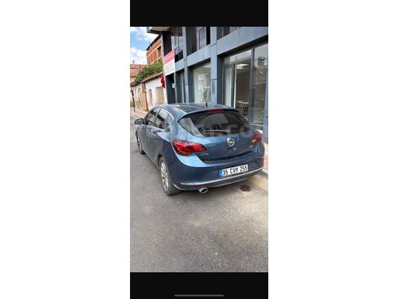 Sahibinden Opel Astra 1.6 CDTI Sport 2014 Model  160.000 km Lacivert
