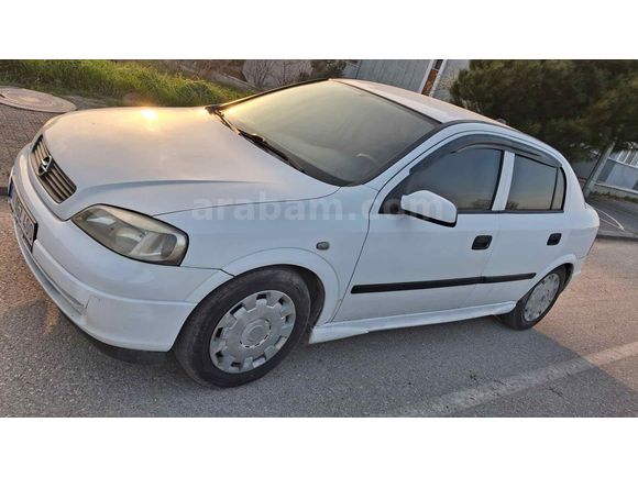 Sahibinden Opel Astra 1.4 Classic 2004 Model 