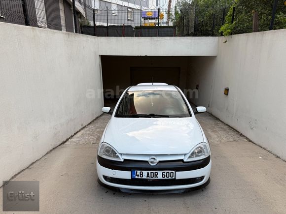 2003 OPEL CORSA 1.7 DTI COMFORT