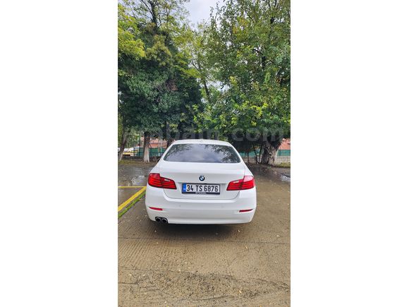 SAHİBİNDEN 2014  MODEL NBT EKRAN  TS PLAKALI 146 BİNDE 520İ  F10 KASA 