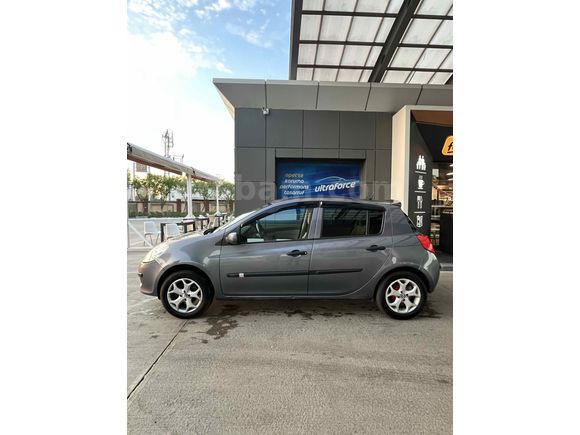 Sahibinden Renault Clio 1.5 dCi Expression 2007 Model Balıkesir 204.000 km Füme