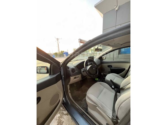 Sahibinden Renault Clio 1.5 dCi Expression 2007 Model Balıkesir 204.000 km Füme