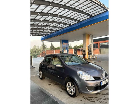 Sahibinden Renault Clio 1.5 dCi Expression 2007 Model Balıkesir 204.000 km Füme