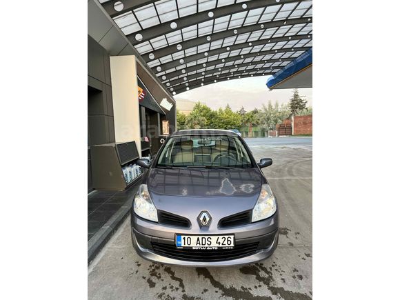 Sahibinden Renault Clio 1.5 dCi Expression 2007 Model Balıkesir 204.000 km Füme