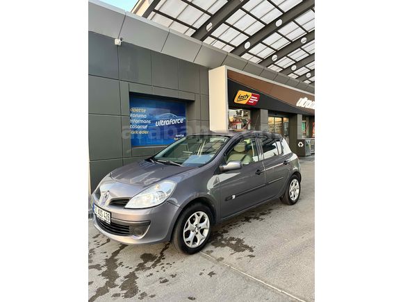 Sahibinden Renault Clio 1.5 dCi Expression 2007 Model Balıkesir 204.000 km Füme