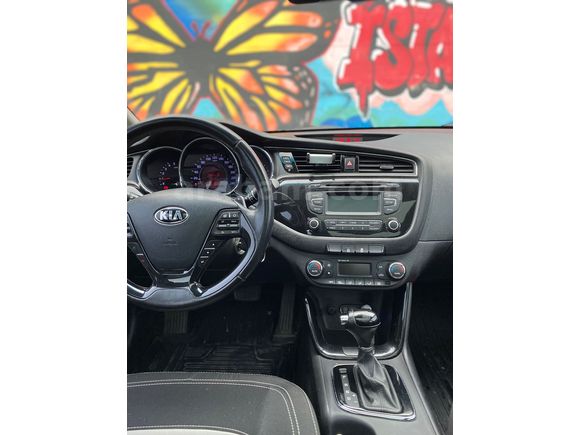 Sahibinden Kia Ceed 1.6 CRDi Concept Plus 2015 Model 