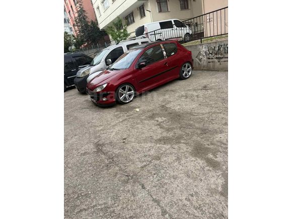 Sahibinden Peugeot 206 2.0 GTI 2003 Model 
