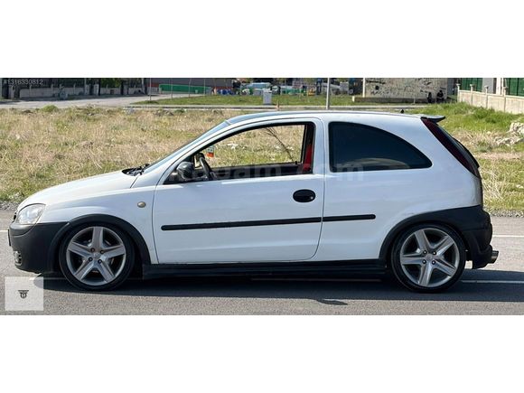 DOLULAR DOLUSU CORSA