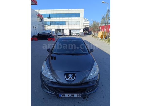 Sahibinden Peugeot 206+ 1.4 HDi Comfort 2011 Model
