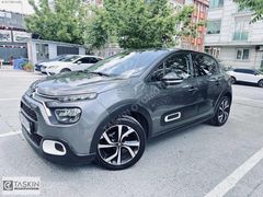 2024 C3 1.2 PURETECH SHİNE OTOMATİK ÇARPIŞMA+ŞRT TKP+LED 55BİNKM