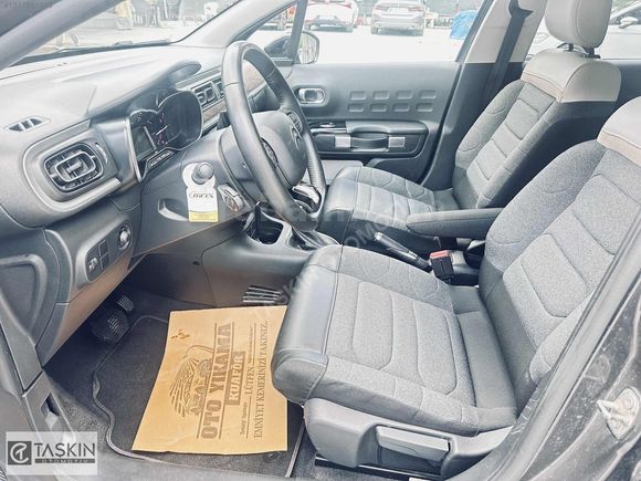 2024 C3 1.2 SHİNE OTOMATİK ÇARPIŞMA+ŞRT TKP+LED+CARPLAY+G.GÖRÜŞ 56BİNKM