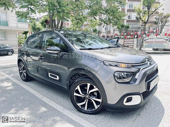 2024 C3 1.2 SHİNE OTOMATİK ÇARPIŞMA+ŞRT TKP+LED+CARPLAY+G.GÖRÜŞ 56BİNKM