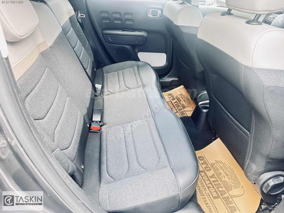 2024 C3 1.2 SHİNE OTOMATİK ÇARPIŞMA+ŞRT TKP+LED+CARPLAY+G.GÖRÜŞ 56BİNKM