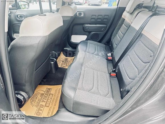 2024 C3 1.2 SHİNE OTOMATİK ÇARPIŞMA+ŞRT TKP+LED+CARPLAY+G.GÖRÜŞ 56BİNKM