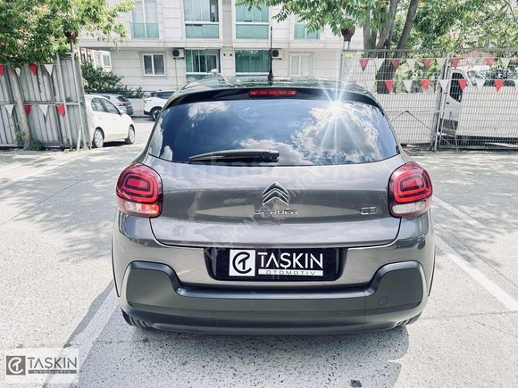 2024 C3 1.2 SHİNE OTOMATİK ÇARPIŞMA+ŞRT TKP+LED+CARPLAY+G.GÖRÜŞ 56BİNKM